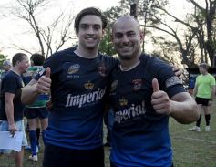 Foto de la galería: CAPRI campeón del Súper 8 de la URUMI