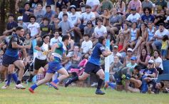 Foto de la galería: CAPRI campeón del Súper 8 de la URUMI