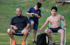 Foto de la galería: CAPRI campeón del Súper 8 de la URUMI