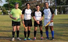 Foto de la galería: CAPRI campeón del Súper 8 de la URUMI