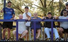 Foto de la galería: CAPRI campeón del Súper 8 de la URUMI