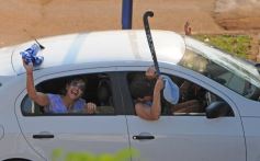 Foto de la galería: CAPRI campeón del Súper 8 de la URUMI