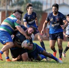 Foto de la galería: CAPRI campeón del Súper 8 de la URUMI