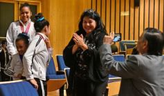 Foto de la galería: Sancionaron la creación de centros para asistir a menores en conflicto con la ley penal