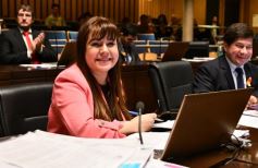 Foto de la galería: Sancionaron la creación de centros para asistir a menores en conflicto con la ley penal