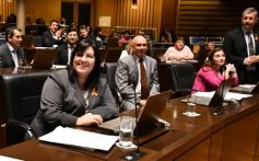 Foto de la galería: Sancionaron la creación de centros para asistir a menores en conflicto con la ley penal