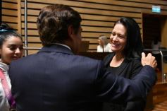 Foto de la galería: Sancionaron la creación de centros para asistir a menores en conflicto con la ley penal