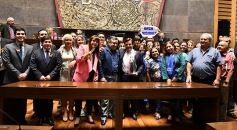 Foto de la galería: Sancionaron la creación de centros para asistir a menores en conflicto con la ley penal