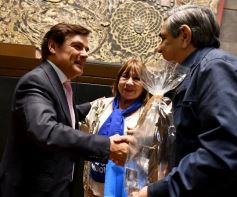 Foto de la galería: Sancionaron la creación de centros para asistir a menores en conflicto con la ley penal