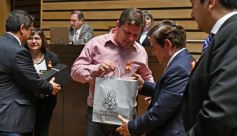 Foto de la galería: Sancionaron la creación de centros para asistir a menores en conflicto con la ley penal