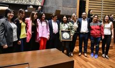 Foto de la galería: Sancionaron la creación de centros para asistir a menores en conflicto con la ley penal