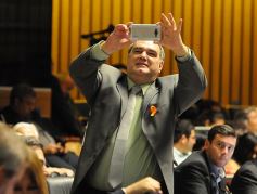 Foto de la galería: Sancionaron la creación de centros para asistir a menores en conflicto con la ley penal