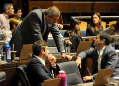 Foto de la galería: Sancionaron la creación de centros para asistir a menores en conflicto con la ley penal