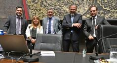 Foto de la galería: Misiones, nuevamente es vanguardia nacional, al tener aprobados sus presupuestos para el 2020