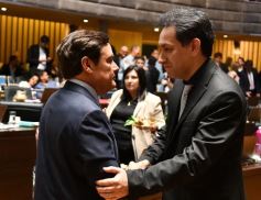 Foto de la galería: Misiones, nuevamente es vanguardia nacional, al tener aprobados sus presupuestos para el 2020