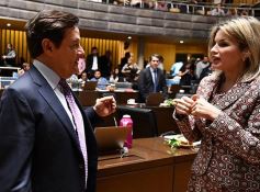 Foto de la galería: Misiones, nuevamente es vanguardia nacional, al tener aprobados sus presupuestos para el 2020