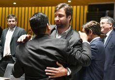 Foto de la galería: Misiones, nuevamente es vanguardia nacional, al tener aprobados sus presupuestos para el 2020