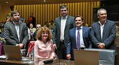 Foto de la galería: Misiones, nuevamente es vanguardia nacional, al tener aprobados sus presupuestos para el 2020