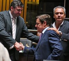 Foto de la galería: Misiones, nuevamente es vanguardia nacional, al tener aprobados sus presupuestos para el 2020