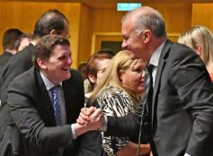 Foto de la galería: Misiones, nuevamente es vanguardia nacional, al tener aprobados sus presupuestos para el 2020