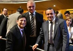 Foto de la galería: Misiones, nuevamente es vanguardia nacional, al tener aprobados sus presupuestos para el 2020