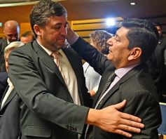 Foto de la galería: Misiones, nuevamente es vanguardia nacional, al tener aprobados sus presupuestos para el 2020