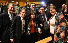 Foto de la galería: Misiones, nuevamente es vanguardia nacional, al tener aprobados sus presupuestos para el 2020