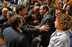 Foto de la galería: Misiones, nuevamente es vanguardia nacional, al tener aprobados sus presupuestos para el 2020