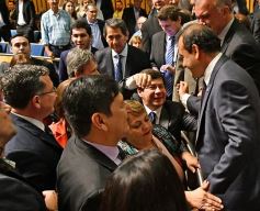 Foto de la galería: Misiones, nuevamente es vanguardia nacional, al tener aprobados sus presupuestos para el 2020