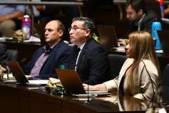 Foto de la galería: Misiones, nuevamente es vanguardia nacional, al tener aprobados sus presupuestos para el 2020