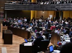 Foto de la galería: Misiones, nuevamente es vanguardia nacional, al tener aprobados sus presupuestos para el 2020