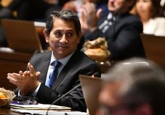 Foto de la galería: Misiones, nuevamente es vanguardia nacional, al tener aprobados sus presupuestos para el 2020