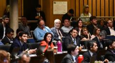 Foto de la galería: Misiones, nuevamente es vanguardia nacional, al tener aprobados sus presupuestos para el 2020