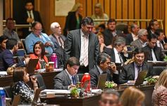 Foto de la galería: Misiones, nuevamente es vanguardia nacional, al tener aprobados sus presupuestos para el 2020