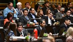 Foto de la galería: Misiones, nuevamente es vanguardia nacional, al tener aprobados sus presupuestos para el 2020