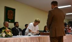 Foto de la galería: Juraron ocho nuevos jueces provinciales