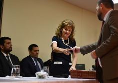 Foto de la galería: Juraron ocho nuevos jueces provinciales