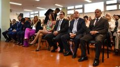 Foto de la galería: Juraron ocho nuevos jueces provinciales