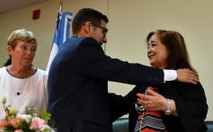 Foto de la galería: Juraron ocho nuevos jueces provinciales