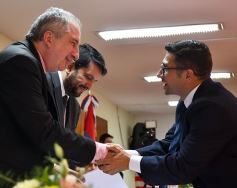 Foto de la galería: Juraron ocho nuevos jueces provinciales