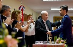 Foto de la galería: Juraron ocho nuevos jueces provinciales