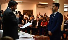 Foto de la galería: Juraron ocho nuevos jueces provinciales