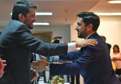 Foto de la galería: Juraron ocho nuevos jueces provinciales