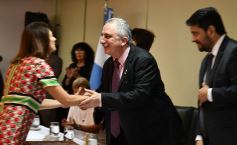 Foto de la galería: Juraron ocho nuevos jueces provinciales