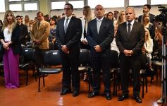 Foto de la galería: Juraron ocho nuevos jueces provinciales