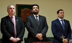 Foto de la galería: Juraron ocho nuevos jueces provinciales