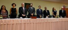 Foto de la galería: Juraron ocho nuevos jueces provinciales