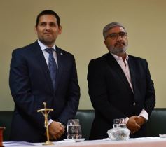 Foto de la galería: Juraron ocho nuevos jueces provinciales