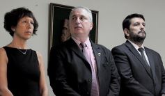 Foto de la galería: Juraron ocho nuevos jueces provinciales