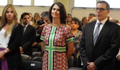 Foto de la galería: Juraron ocho nuevos jueces provinciales